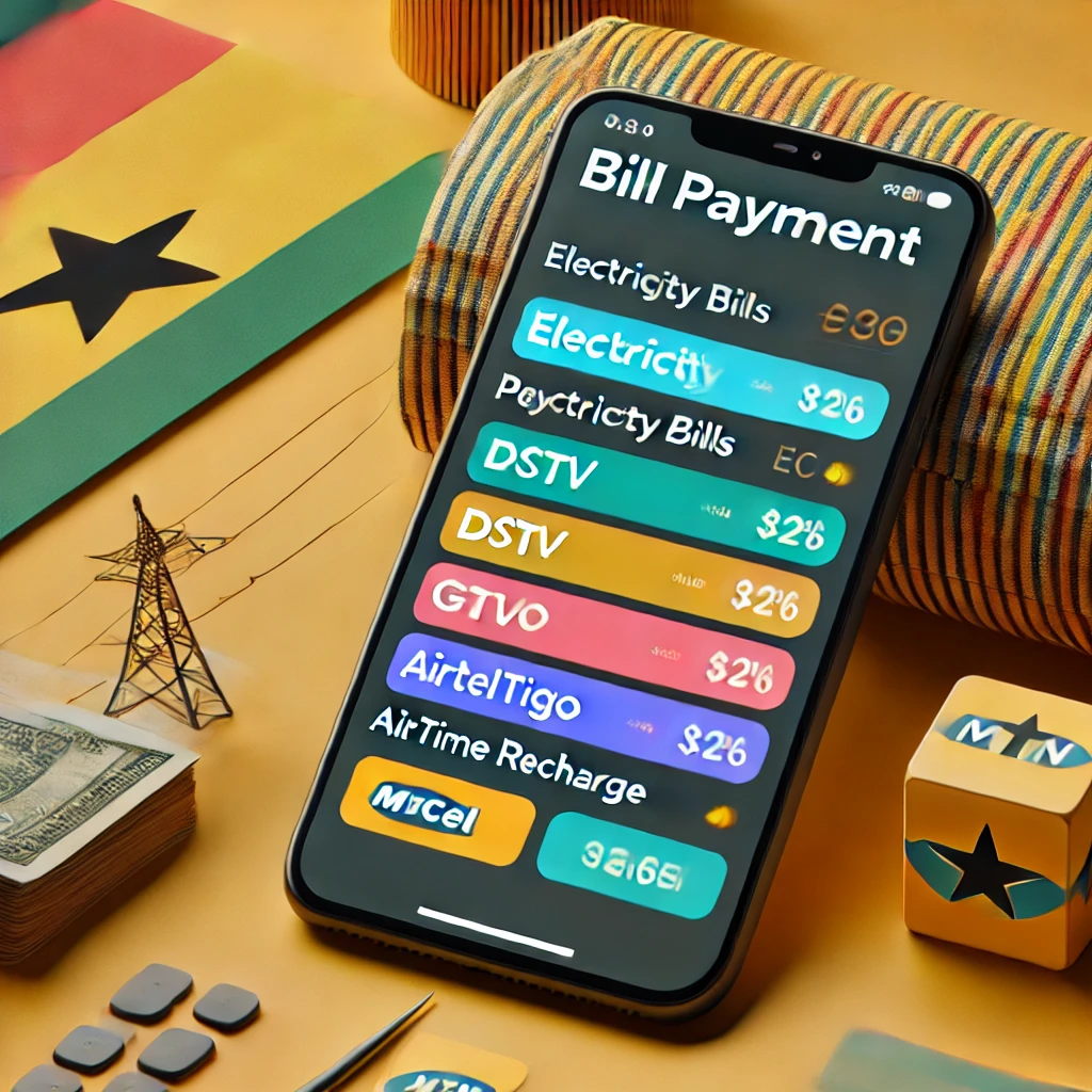Bill Payment App