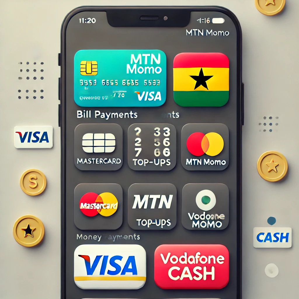 Payment Options